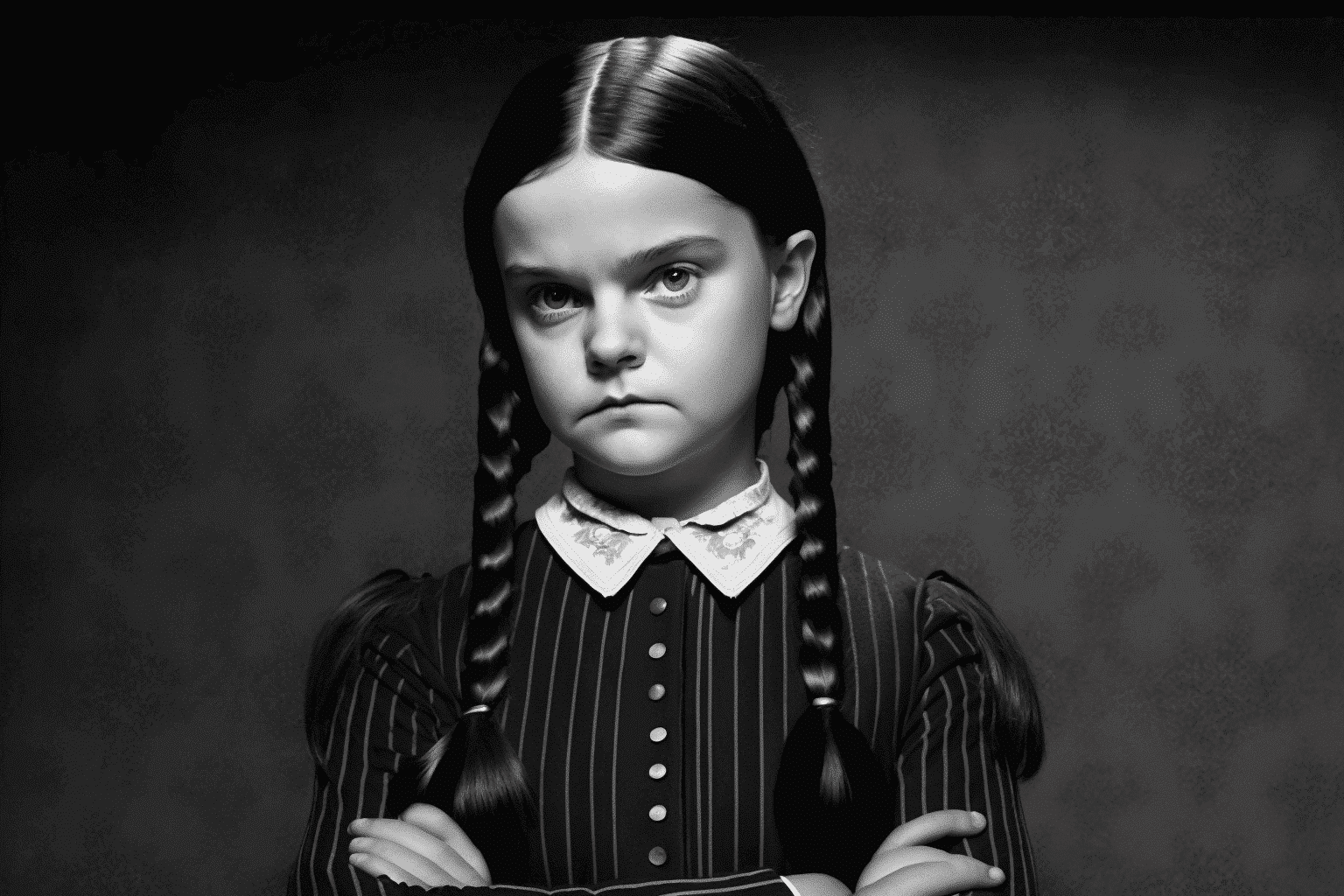 Farewell to Lisa Loring, the First Wednesday Addams