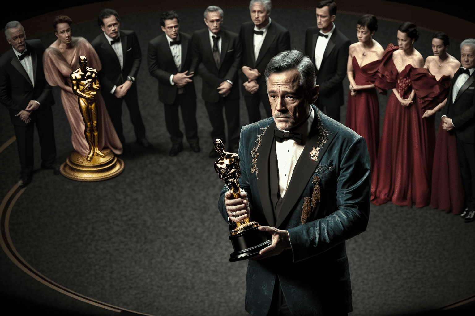 Highlights from the Oscars 2023 News by Ai