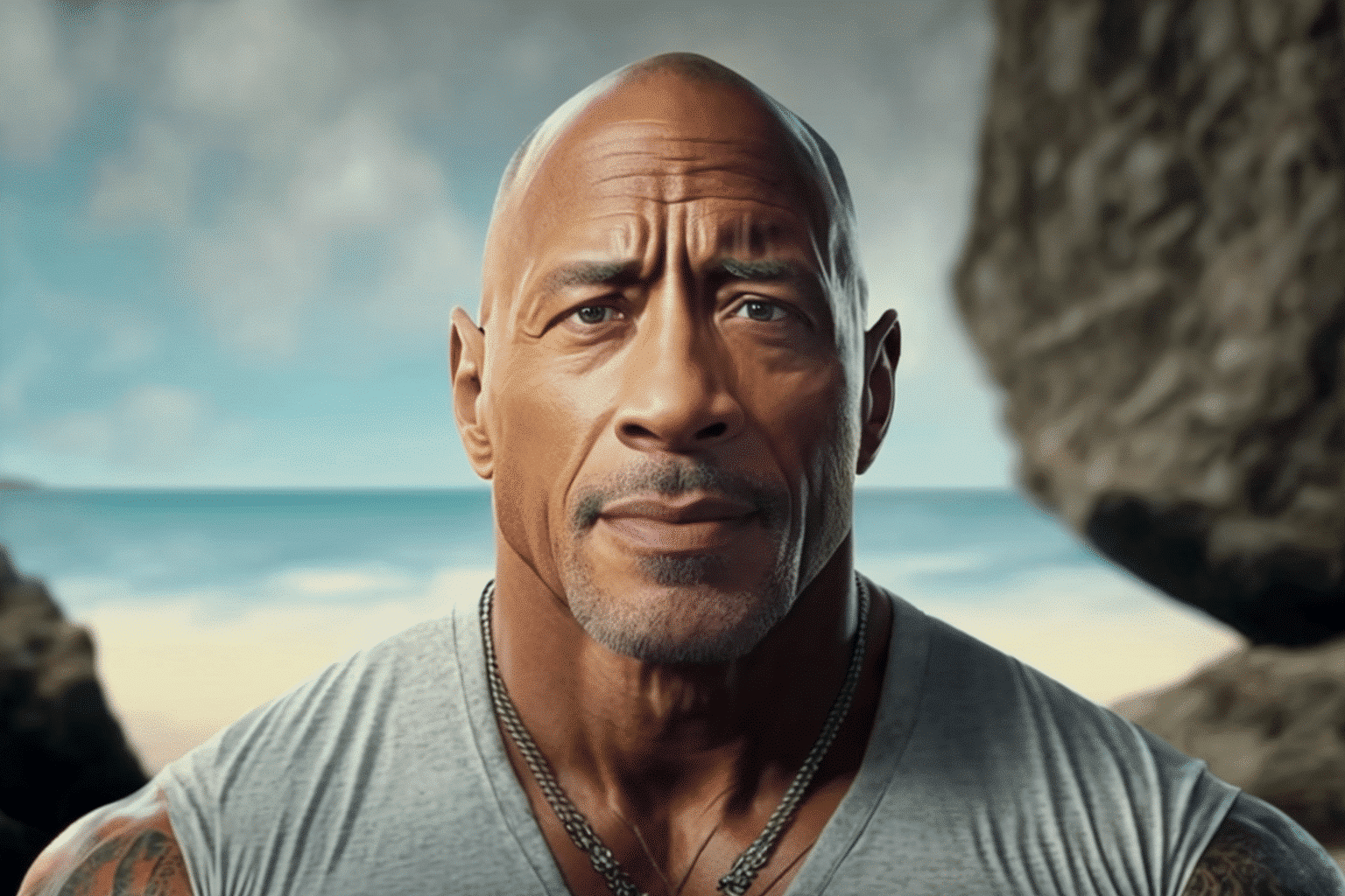 Dwayne Johnson and Disney Collaborate on Live-Action 'Moana' Adaptation