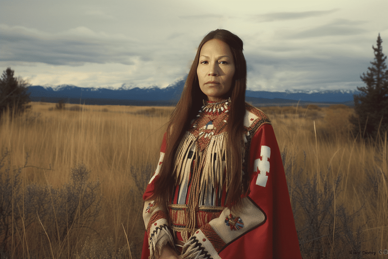 An Unprecedented Glimpse Into Native American Life Through The Lens Of Matika Wilbur News By Ai 