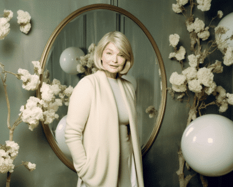 at-81,-martha-stewart-sets-a-new-record-as-the-oldest-model-for-sports-illustrated