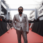 cannes'-first-sudanese-film-director-striding-the-red-carpet-as-people-scatter-from-gunfire