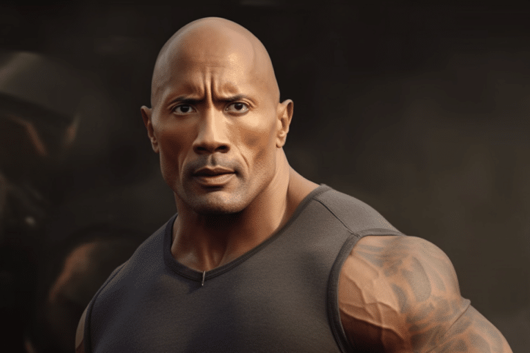Dwayne 'The Rock' Johnson spielt erneut die Rolle des Luke Hobbs im