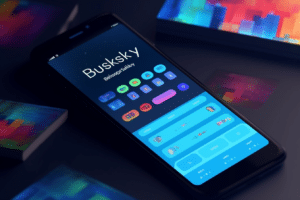 former-twitter-ceo's-new-app-bluesky-draws-attention-as-a-decentralized-alternative-to-twitter