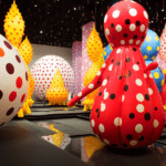 yayoi-kusama's-iconic-polka-dot-art-exhibition-marks-the-opening-of-aviva-studios-in-manchester