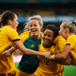 australia-begins-women's-world-cup-campaign-with-hard-fought-1-0-victory-over-ireland