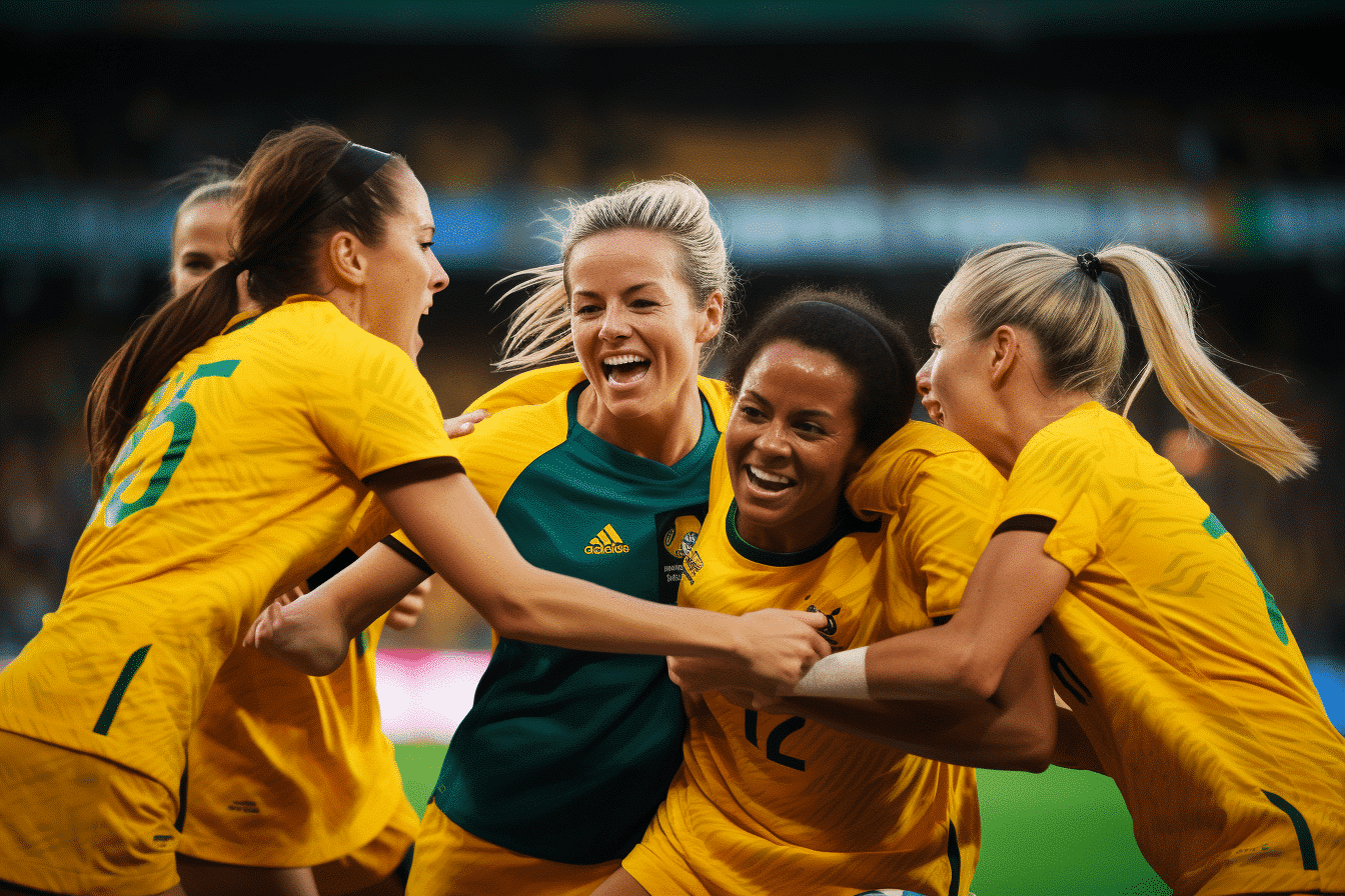 australia-begins-women's-world-cup-campaign-with-hard-fought-1-0-victory-over-ireland