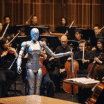 ever-6,-a-robot,-conducts-an-orchestra-for-the-first-time-in-south-korea