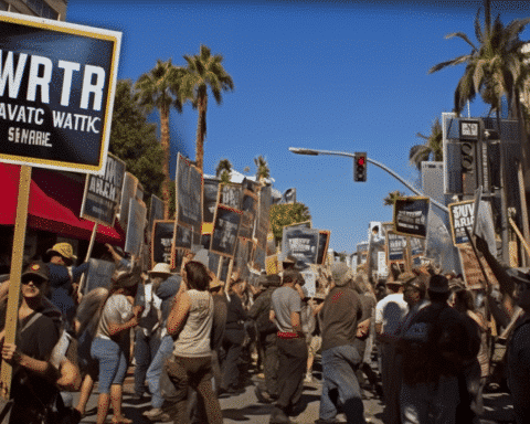 exploring-the-potential-impact-of-the-sag-aftra-strike-on-tv-and-cinema