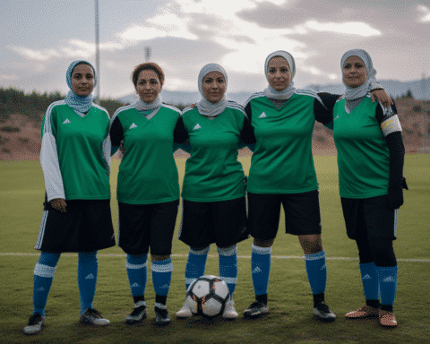 morocco's-historic-women's-world-cup-debut-inspires-girls-amidst-arab-world's-varying-reactions