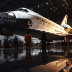 raising-the-bar-endeavour's-vertical-exhibit-takes-center-stage-at-california-science-center