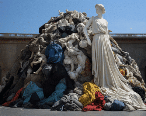 venus-of-the-rags'-artwork-by-michelangelo-pistoletto-ravaged-by-fire-in-naples