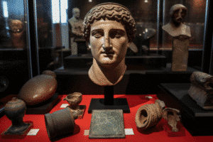 Blockchain-Technology-Could-Safeguard-Ancient-Artifacts-from-Plundering