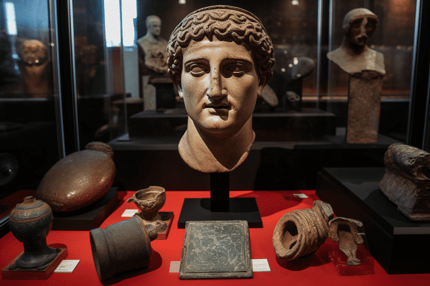 Blockchain-Technology-Could-Safeguard-Ancient-Artifacts-from-Plundering