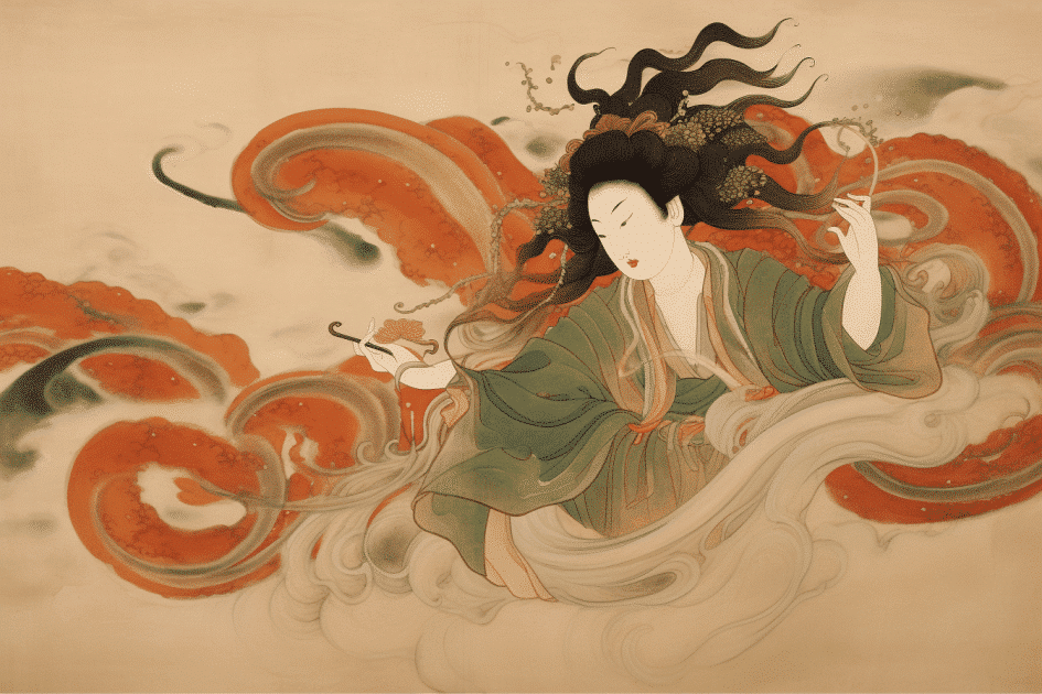 Sought-after-Edo-Era-Female-Artist-Known-for-Her-Sublime-Ink-Artistry