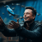 elon-musk-revamps-twitter-with-a-new-name,-"x,"-and-dismisses-iconic-blue-bird-emblem