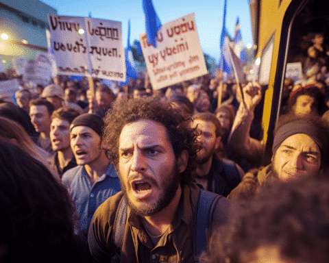 israeli-protests-demand-democracy,-yet-the-palestinian-occupation-looms-large