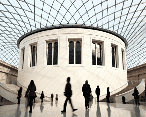 metropolitan-police-probes-theft-of-gold-and-artifacts-at-the-british-museum