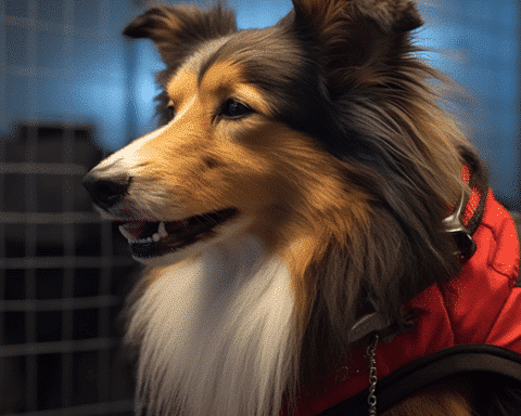 youtuber-spends-$14,000-for-lifelike-dog-costume,-makes-debut-walk