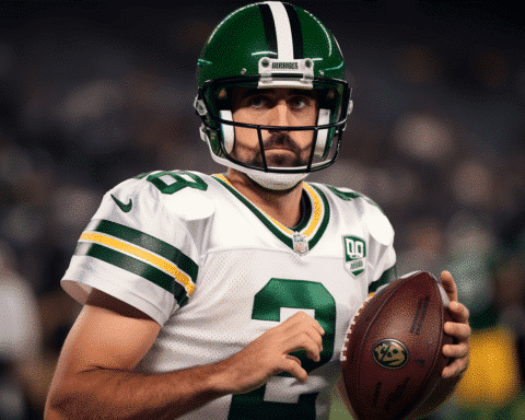 aaron-rodgers'-new-york-jets-debut-marred-by-game-ending-ankle-injury