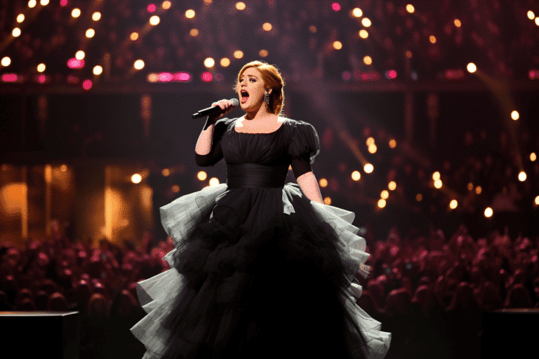 Adele Konzerte in Mexico in 2024? Hier ist, was wir wissen