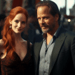hollywood-stars-jessica-chastain-and-peter-sarsgaard-grace-tiff-despite-industry-strikes