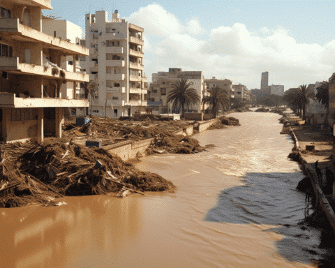 libyan-flood-takes-families-by-surprise-many-trapped-as-dams-burst