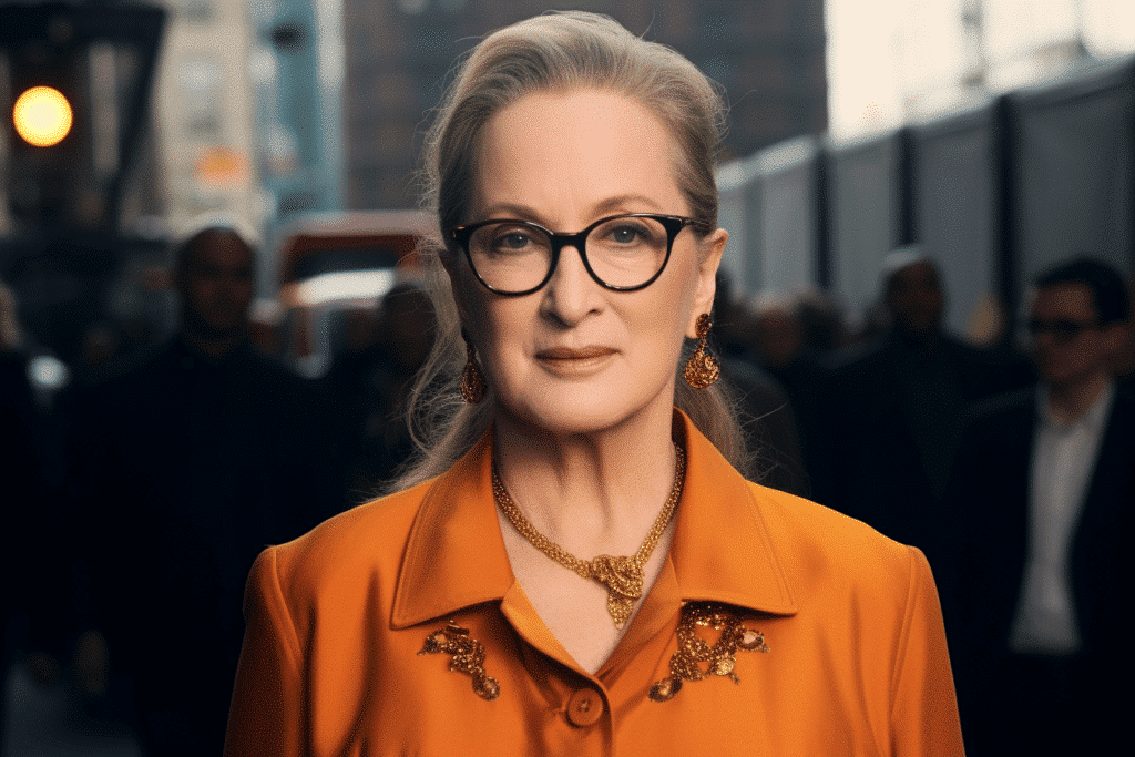 Meryl Streep Spricht über Die Ungewisse Zukunft Von Mamma Mia 3: Ein S ...