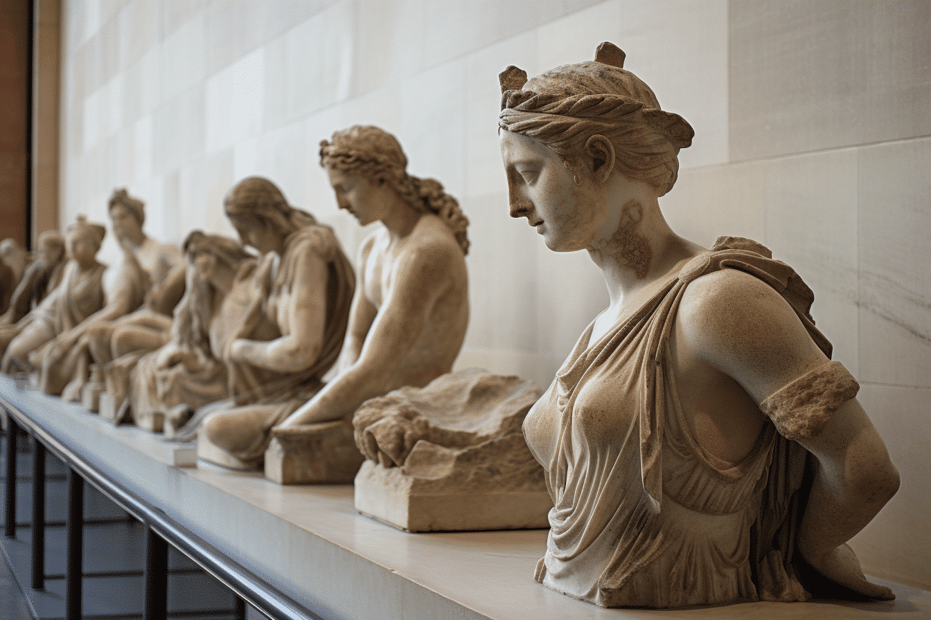 discovering-the-hidden-hues-the-colorful-history-of-the-parthenon-sculptures