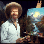 iconic-bob-ross-painting-from-pbs-classic-on-sale-for-$9.85-million