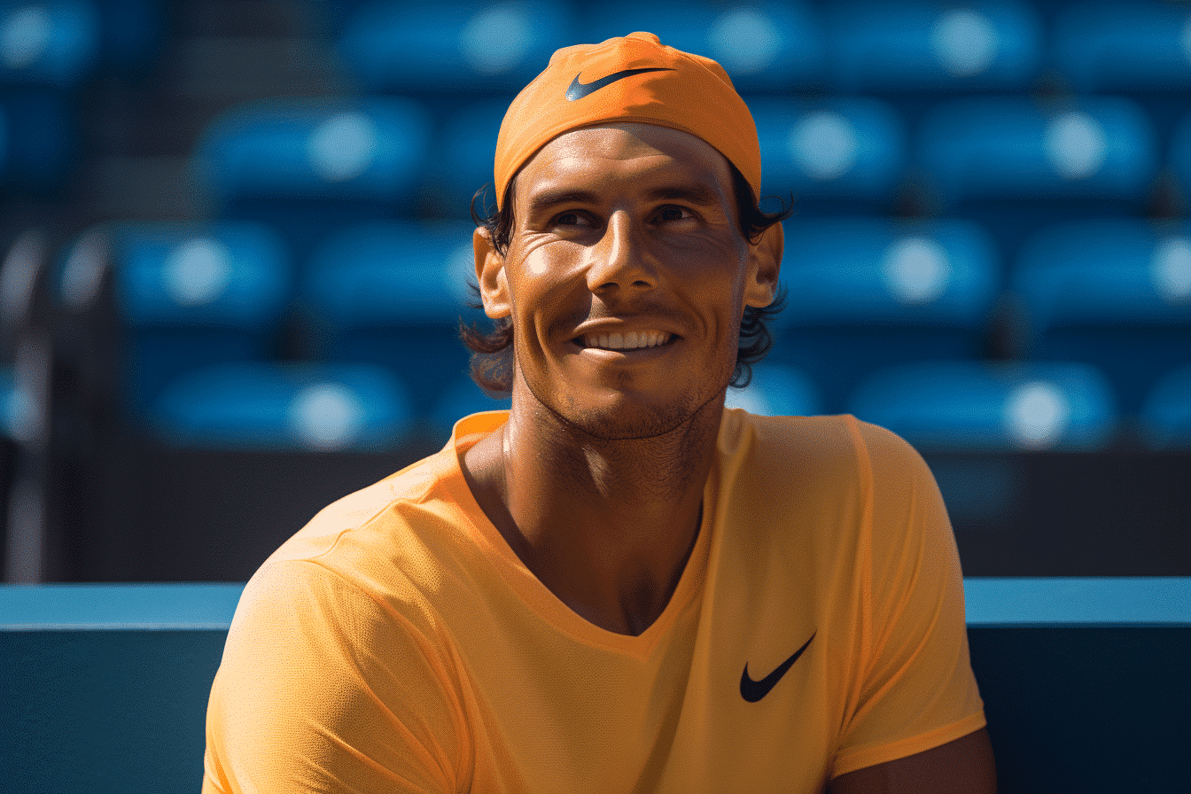 Rafael Nadal kehrt 2024 bei den Australian Open zurück