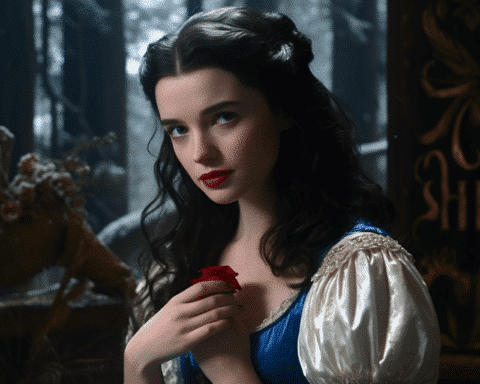 the-daily-wire-expands-into-kid's-entertainment-with-live-action-snow-white-starring-brett-cooper