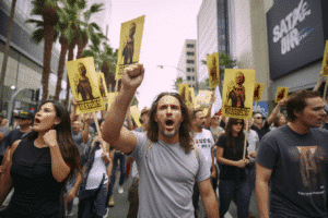 sag-aftra-approves-historic-deal,-ending-longest-actors-strike-in-hollywood