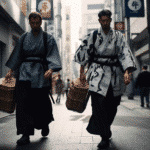 samurai-trash-collectors-a-theatrical-approach-to-cleaning-tokyo's-streets