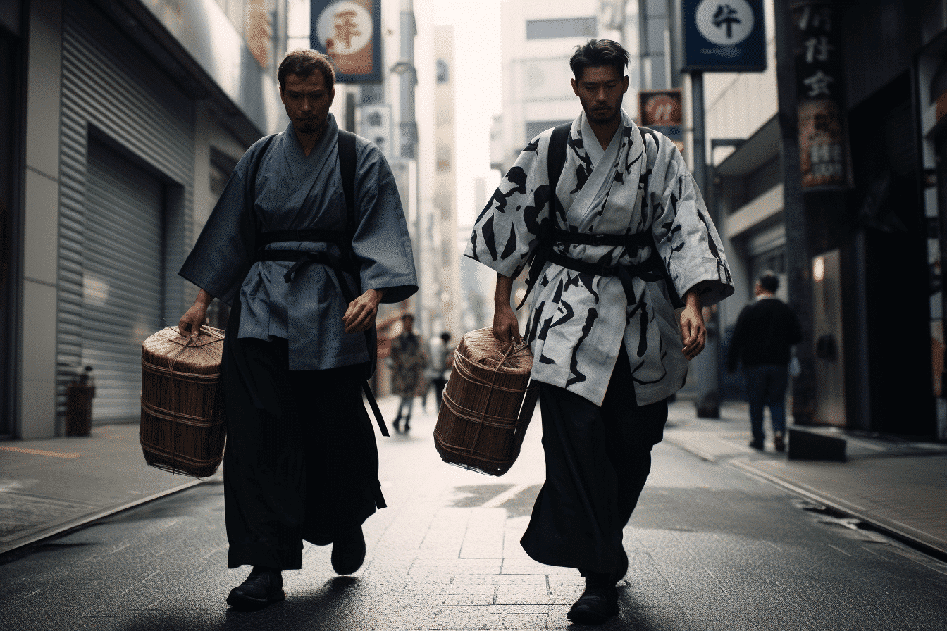 samurai-trash-collectors-a-theatrical-approach-to-cleaning-tokyo's-streets