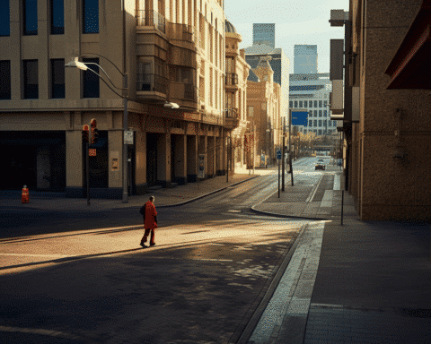 capturing-urban-tranquility-oli-kellett's-crosswalk-chronicles