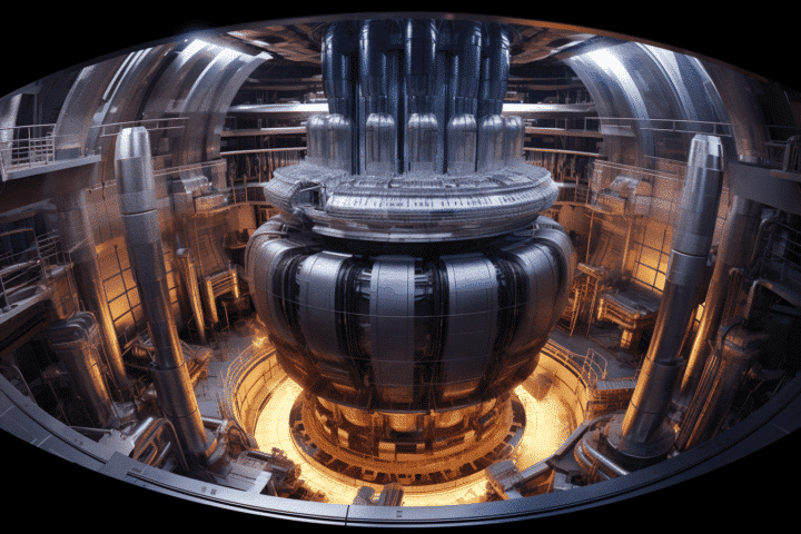 Japan läutet mit dem größten Kernfusionsreaktor der Welt eine neue Ära
