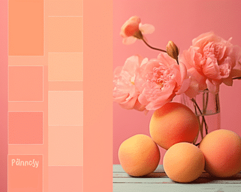peach-fuzz-pantone’s-color-of-the-year-2024-embraces-serenity-and-nostalgia