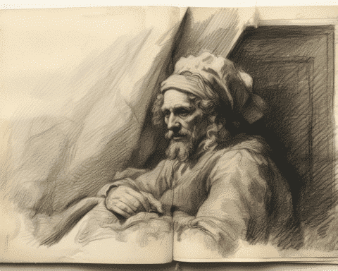 rembrandt's-erotic-etching-stirs-attention-at-christie's-auction-with-content-warning