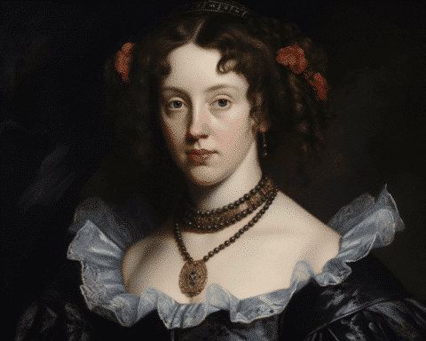 unveiling-the-true-face-of-history-the-restoration-of-diana-cecil's-17th-century-portrait