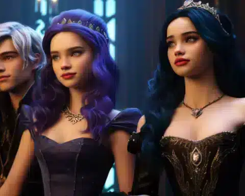Descendants-4:-A-New-Chapter-in-the-Magical-Disney-Universe