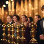 Golden-Globes-2024:-'Oppenheimer'-and-'Succession'-Dominate-the-Night