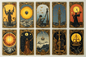 the-legacy-of-waite-smith-unveiling-the-world's-most-celebrated-tarot-deck