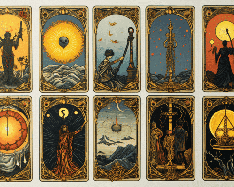 the-legacy-of-waite-smith-unveiling-the-world's-most-celebrated-tarot-deck