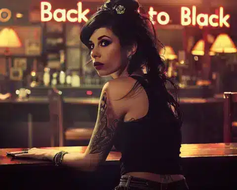 Amy-Winehouse's-Legacy-Revisited-in-"Back-to-Black"-Biopic-Trailer-Release
