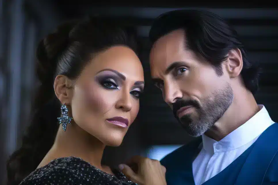 A-Spooky-Spectacle:-Michelle-Visage-and-Ramin-Karimloo-to-Lead-'The-Addams-Family'-Concert-in-London
