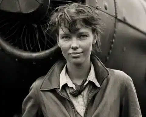 A-Glimmer-of-Hope-in-the-Deep:-The-Potential-Discovery-of-Amelia-Earhart's-Plane