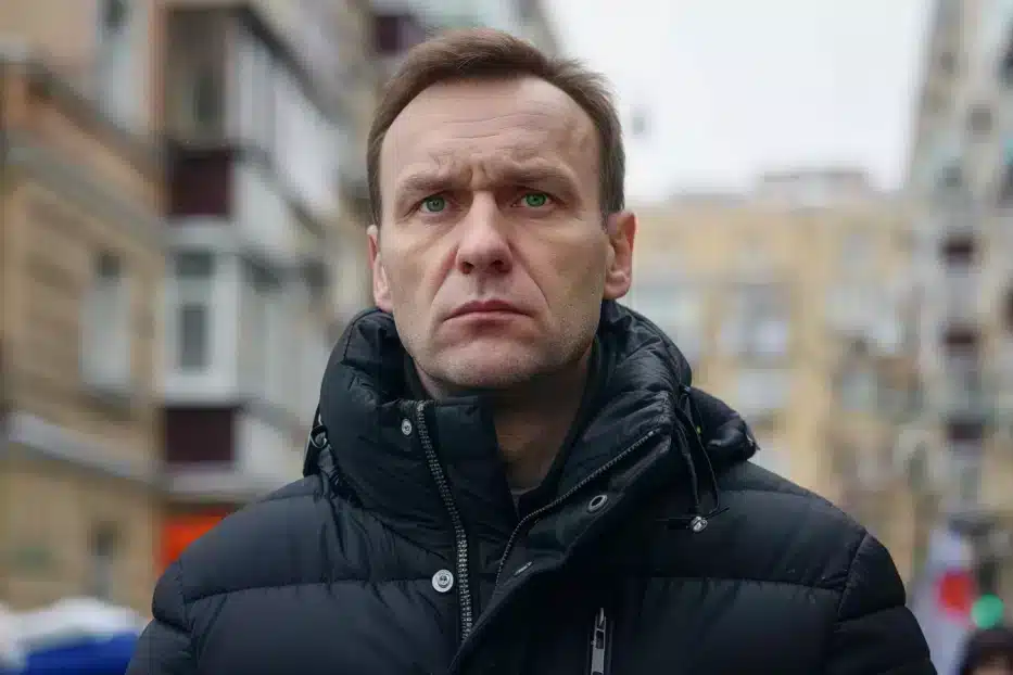 The Tragic Demise of Alexei Navalny: A Beacon of Opposition Silenced