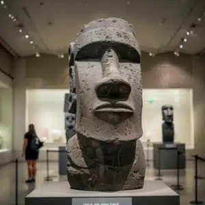 Calls-for-Repatriation:-The-Battle-for-Easter-Island's-Moai-Intensifies