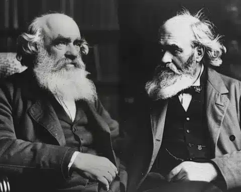 The-Unread-Gift:-Marx's-"Das-Kapital"-to-Darwin